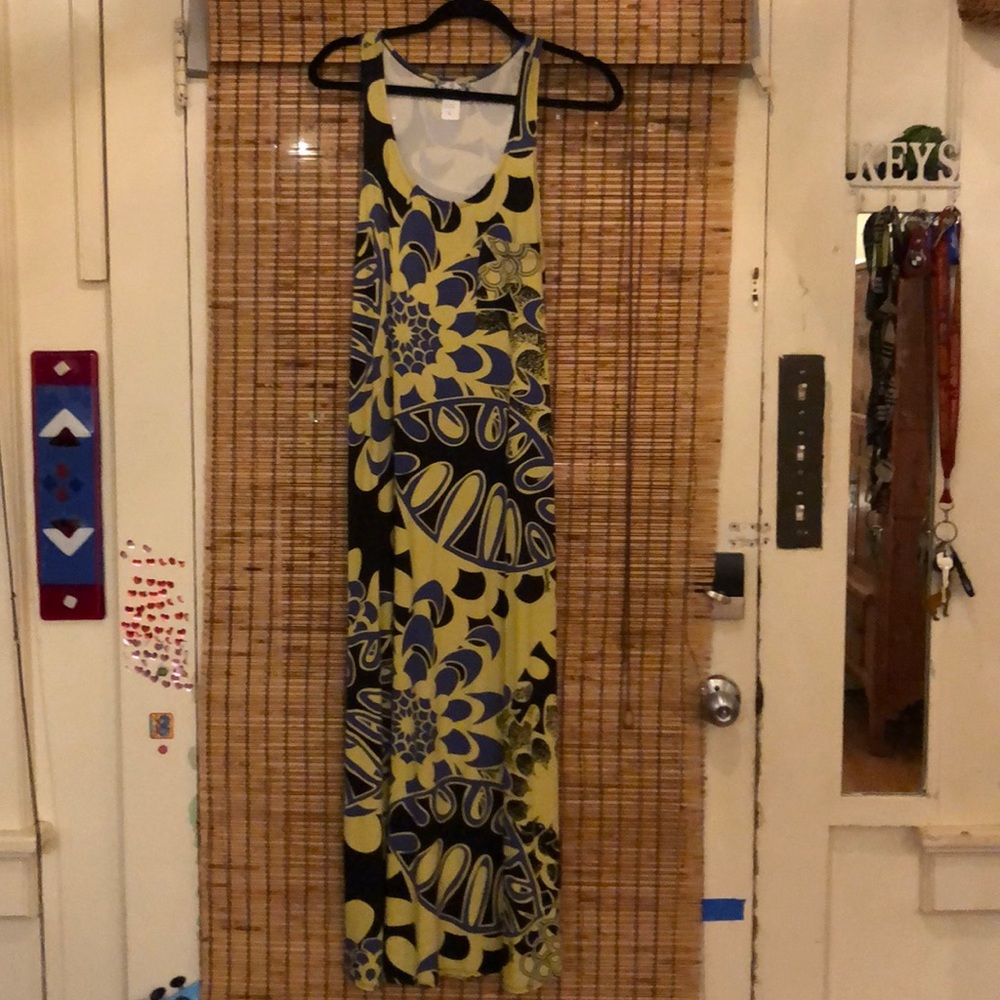 Manuheali’i dress